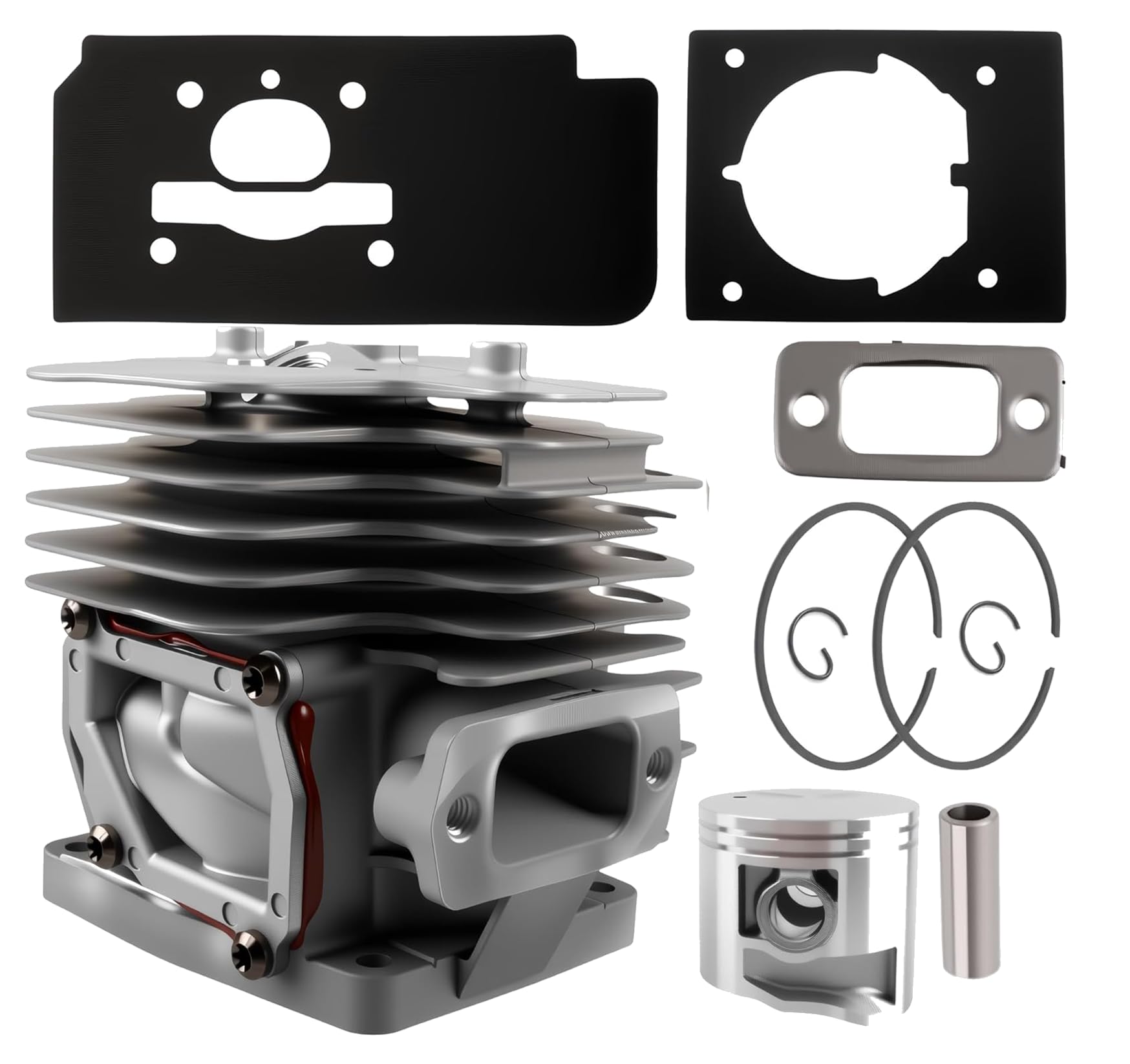 Amazon.com: Adorih Cylinder Piston Kit for Echo PB-8010H PB-8010T